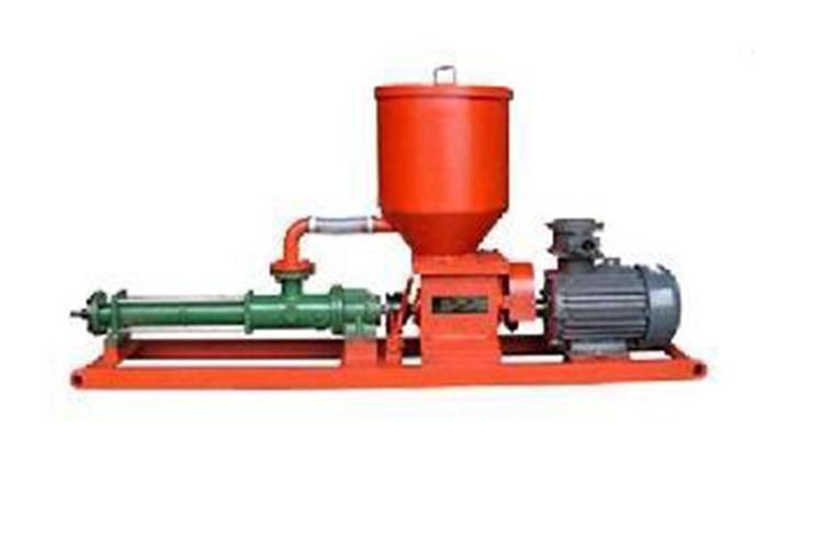 BFK10/2.4電動封孔泵 BFK10/2.4電動封孔泵