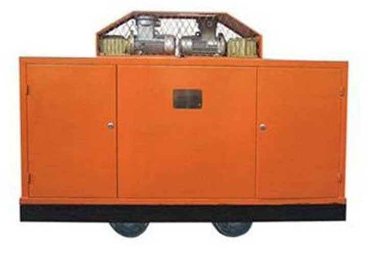 ZHJ移動式防滅火注漿裝置 ZHJ移動式防滅火注漿裝置