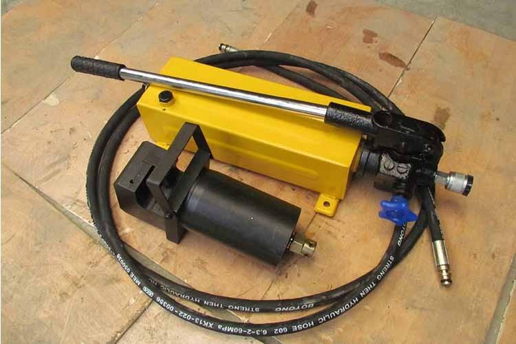 電動(dòng)錨索張拉機(jī)具 電動(dòng)錨索張拉機(jī)具