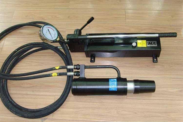 氣動(dòng)錨索張拉機(jī)具 氣動(dòng)錨索張拉機(jī)具