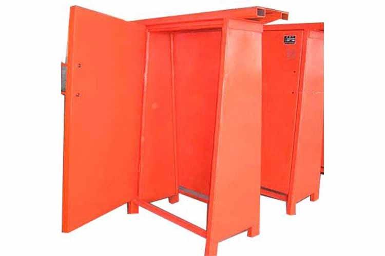 防突風(fēng)門 防突風(fēng)門